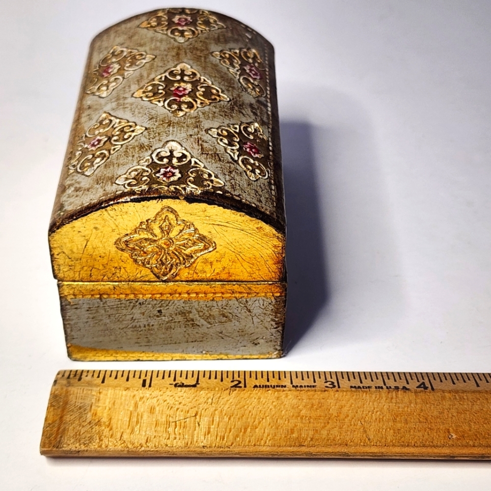 Italian Trinket Box - Picture 14 of 15